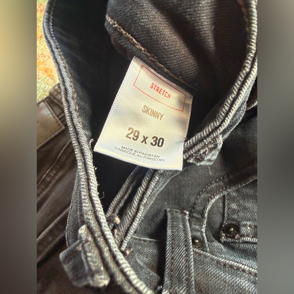 Express Jeans- 4 pair bundle - Picture 11 of 11